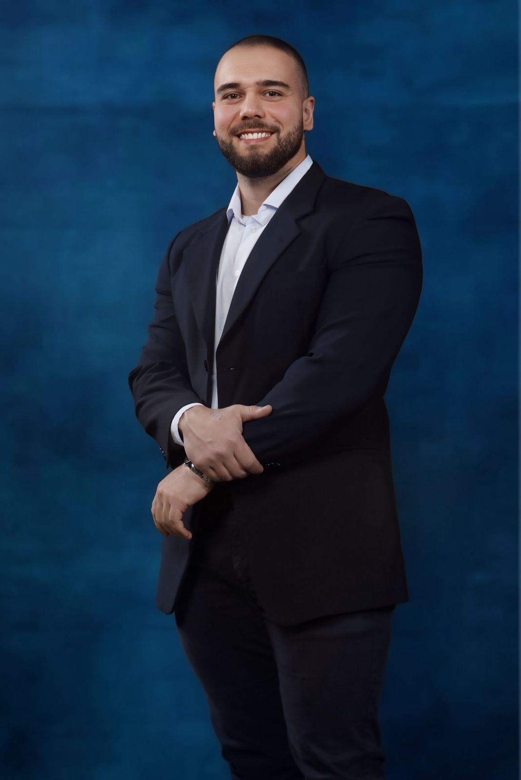Dr. Henrique Monteiro, nutricionista