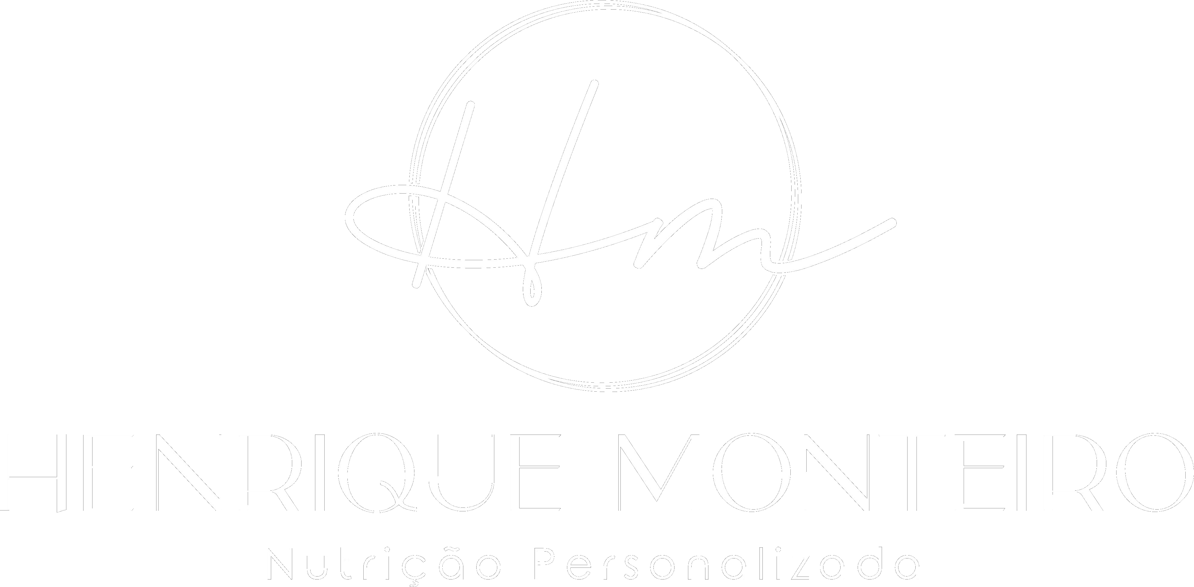 Henrique Monteiro — Nutrição Personalizada